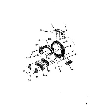 Diagram for LT250EXH4