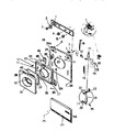 Diagram for 02 - Door & Front Panel