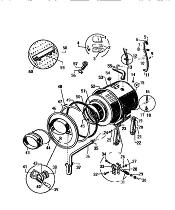 Diagram for LT250JXW1