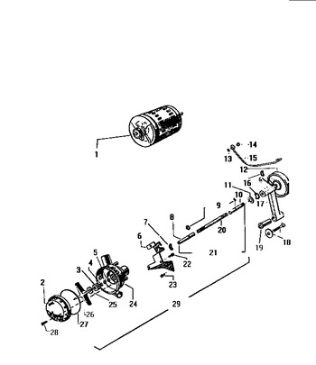 Diagram for LT250JXW1