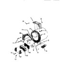 Diagram for 07 - Counterweight Section