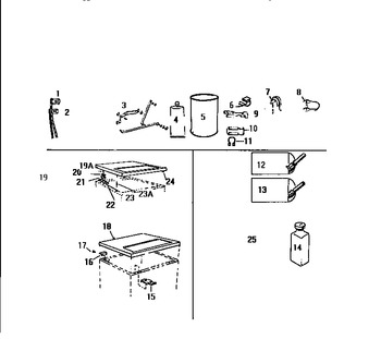 Diagram for LT250JXW1