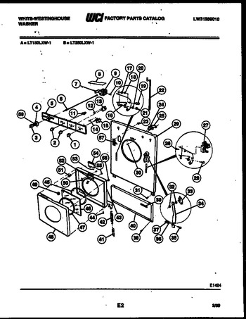 Diagram for LT250LXH1