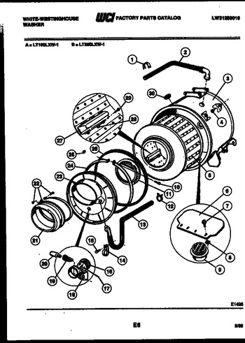 Diagram for LT250LXH1