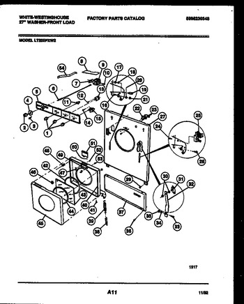 Diagram for LT200PXW2