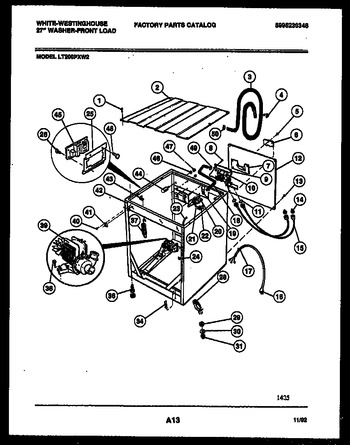 Diagram for LT200PXW2