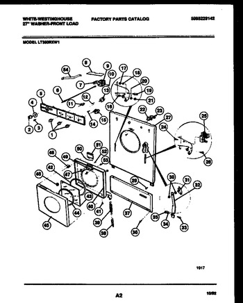 Diagram for LT350RXW1