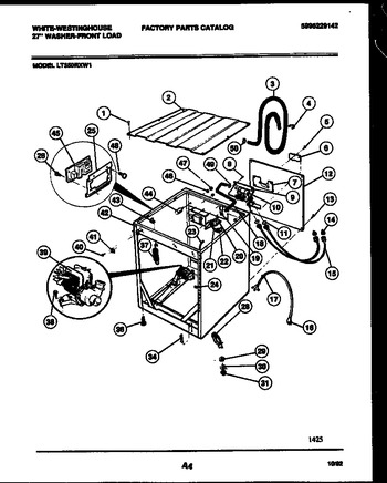 Diagram for LT350RXW1