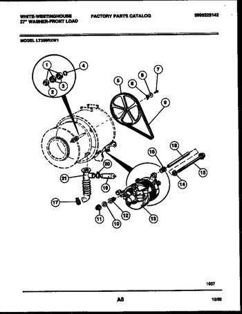 Diagram for LT350RXW1