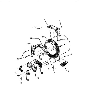 Diagram for LT700EXV1