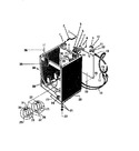 Diagram for 05 - Cabinet, Hoses