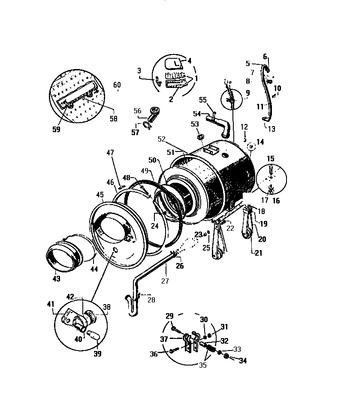 Diagram for LT600JXD1