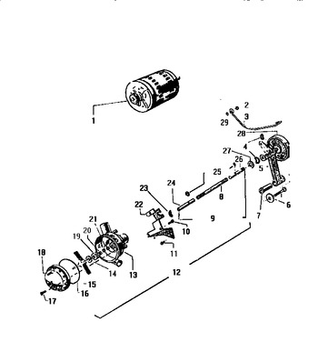 Diagram for LT600JXD1