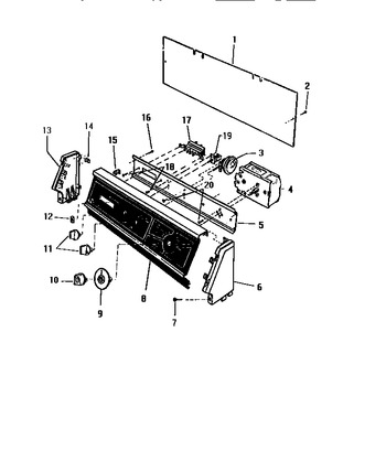 Diagram for LT800EXF4