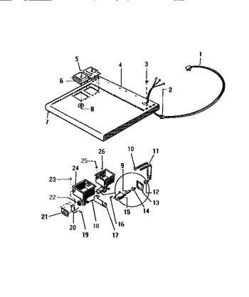 Diagram for LT800EXF4