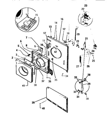 Diagram for LT800EXW6