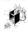 Diagram for 05 - Cabinet, Hoses