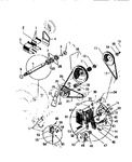 Diagram for 07 - Pulley, Belts