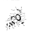 Diagram for 09 - Counterweight Section