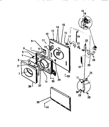 Diagram for LT800JXH1