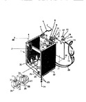 Diagram for 05 - Cabinet, Hoses