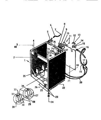 Diagram for LT800JXH1