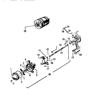 Diagram for LT800JXH1