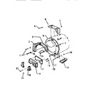 Diagram for 09 - Counterweight Parts