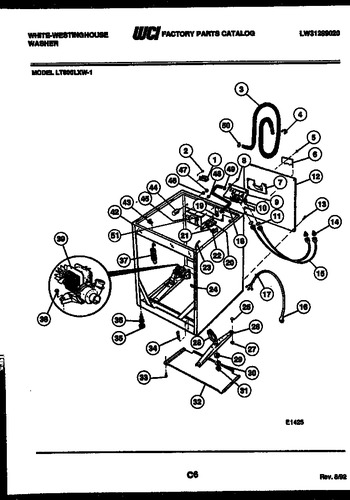 Diagram for LT800LXD1