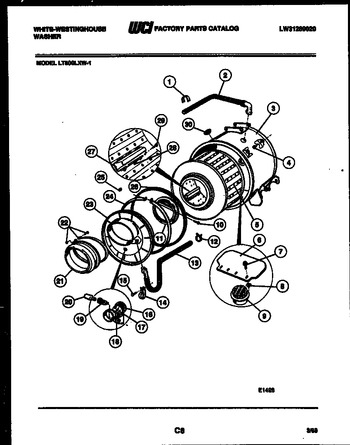 Diagram for LT800LXD1