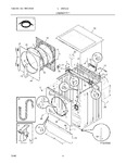 Diagram for 05 - Cabinet/top