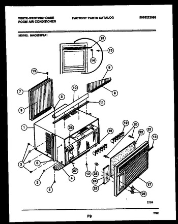 Diagram for MAC053P7A1