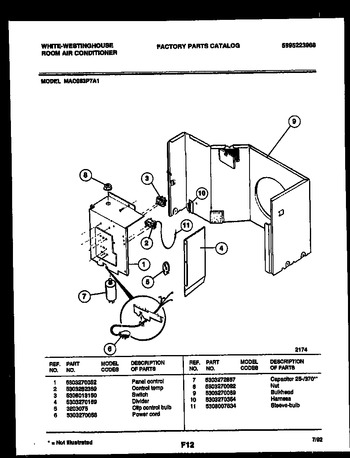 Diagram for MAC053P7A1