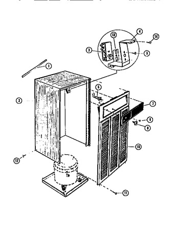 Diagram for MC38S6GTNA