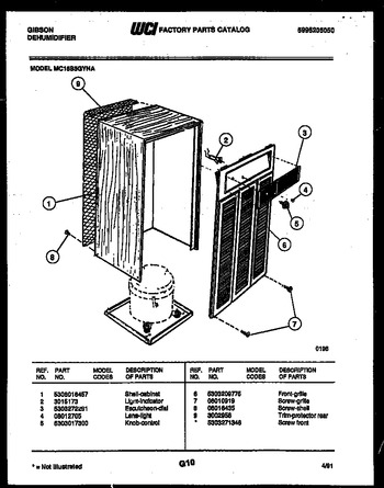 Diagram for MC15S5GYNA