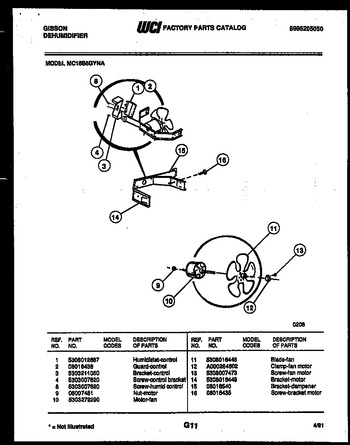 Diagram for MC15S5GYNA