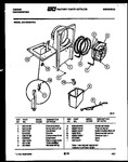 Diagram for 04 - Water And Condensing Parts