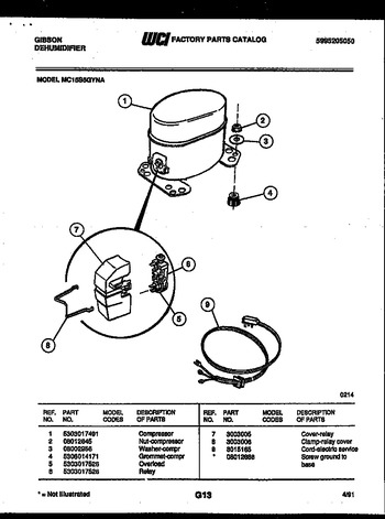 Diagram for MC15S5GYNA