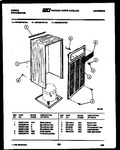 Diagram for 02 - Cabinet And Control Parts