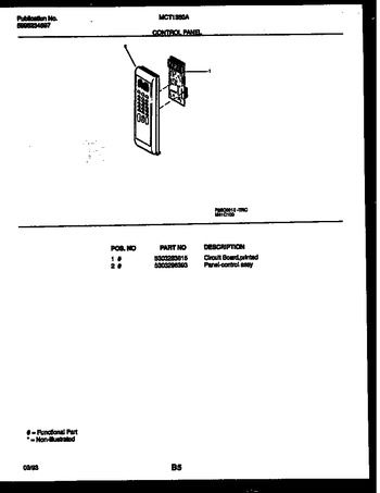 Diagram for MCT1380A1