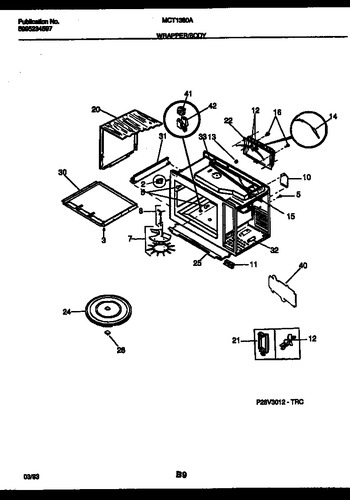 Diagram for MCT1380A1