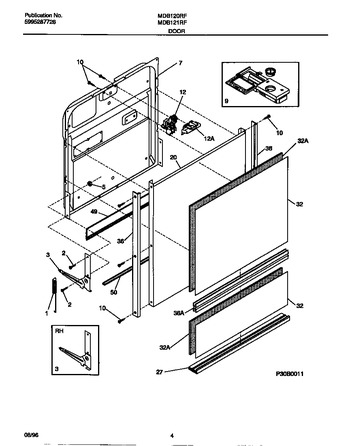 Diagram for MDB120RFM0