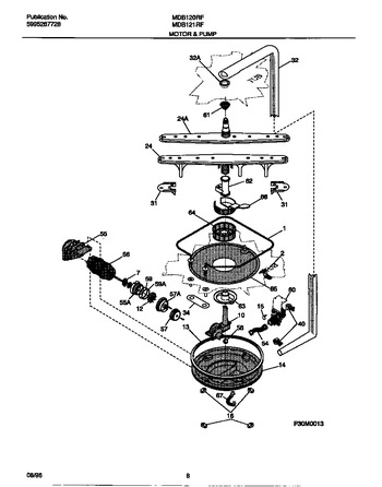 Diagram for MDB120RFM0