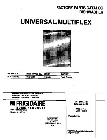 Diagram for MDB120RFM3