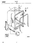 Diagram for 04 - Tub