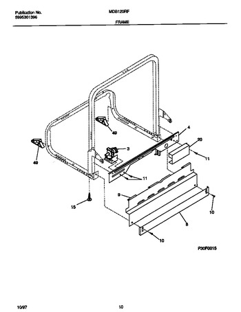 Diagram for MDB120RFM3