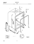 Diagram for 07 - Tub