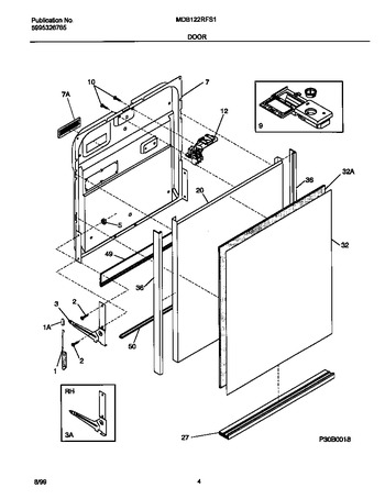 Diagram for MDB122RFS1