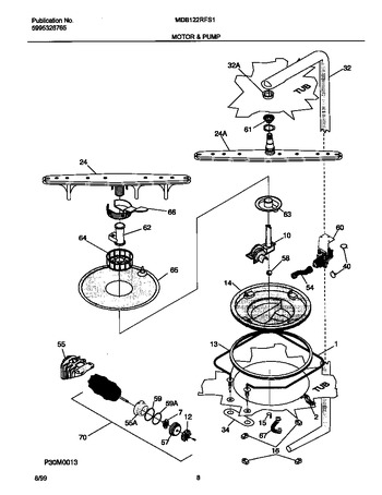 Diagram for MDB122RFS1