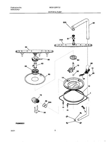 Diagram for MDB122RFS2